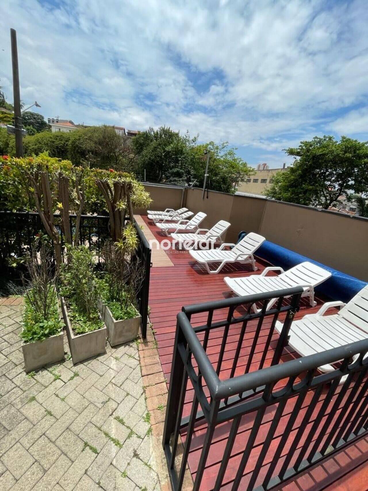 Apartamento Vila Roque, São Paulo - SP