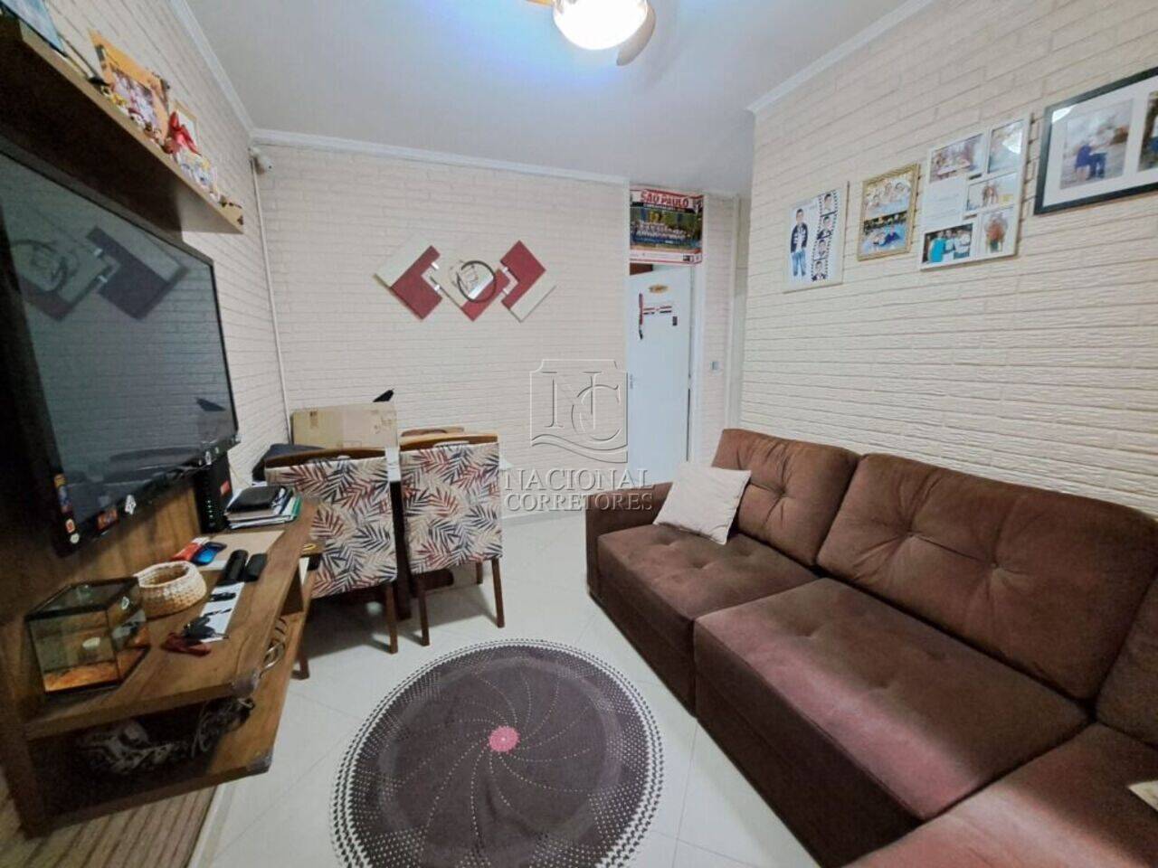 Apartamento Parque Erasmo Assunção, Santo André - SP