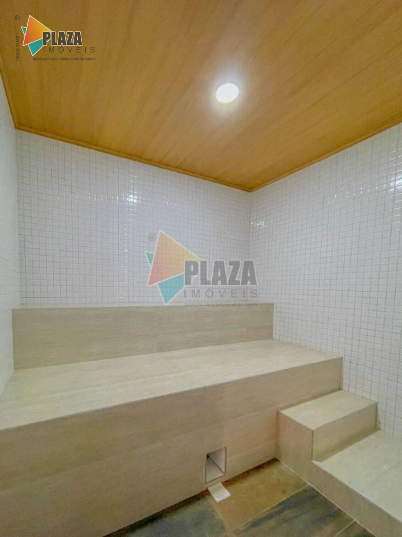 Apartamento Vila Guilhermina, Praia Grande - SP