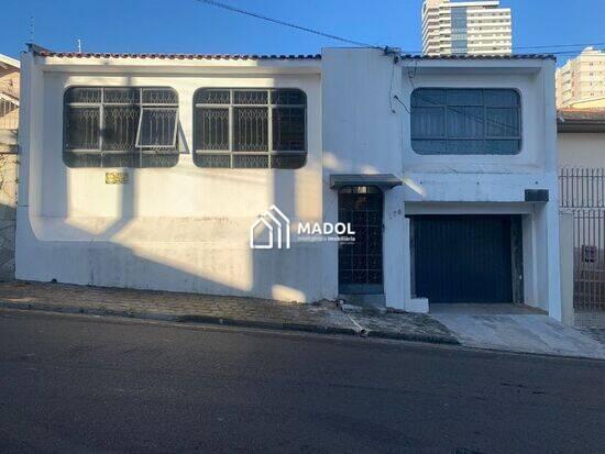 Casa de 403 m² na Rui Barbosa - Centro - Ponta Grossa - PR, à venda por R$ 600.000