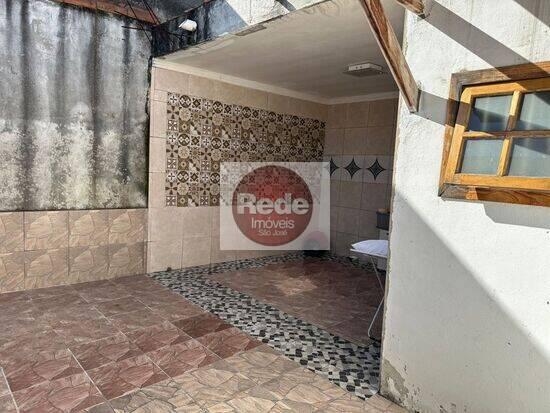 Casa de 66 m² Vila São Bento - São José dos Campos, à venda por R$ 380.000