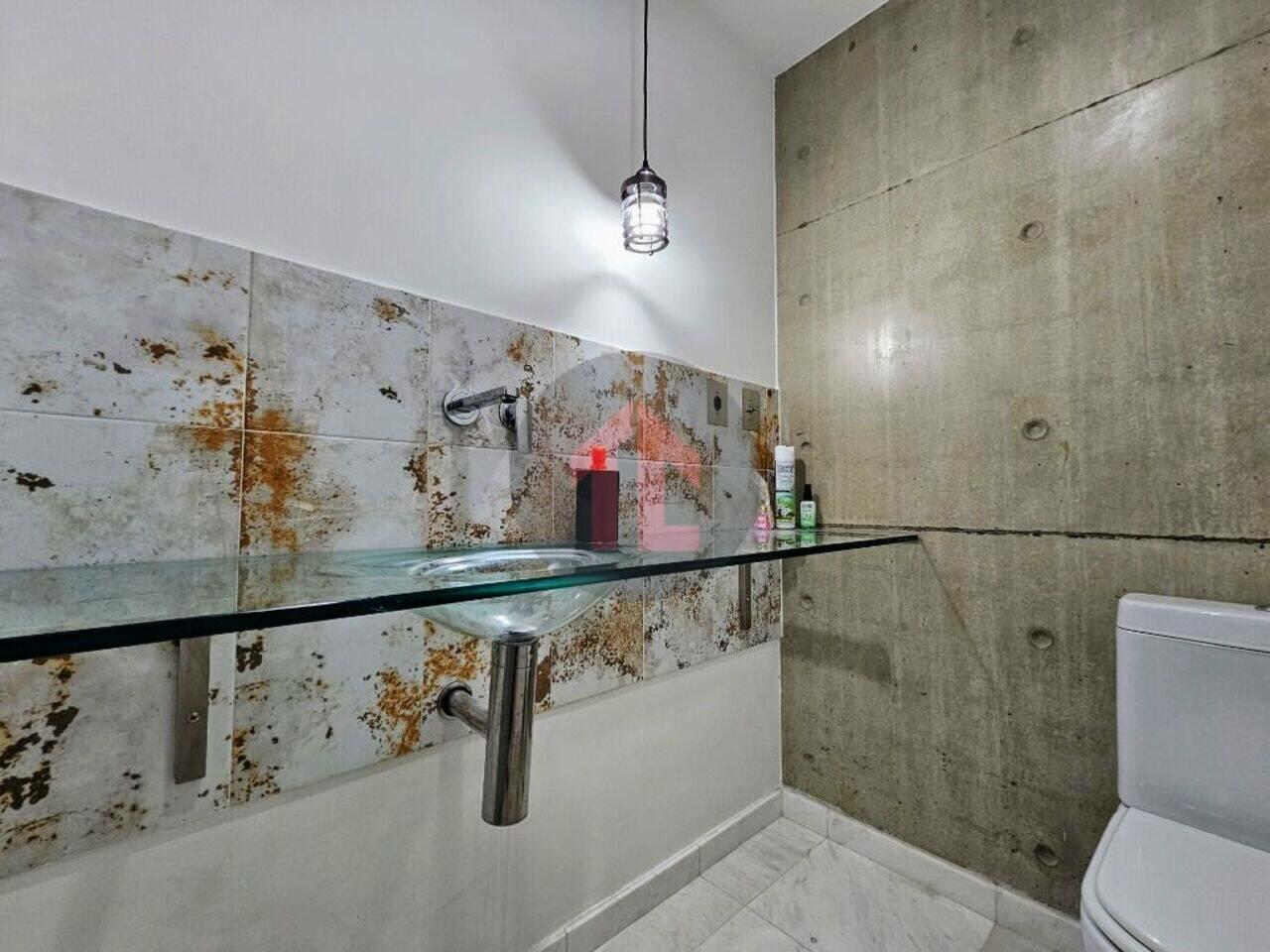 Apartamento Cambuí, Campinas - SP