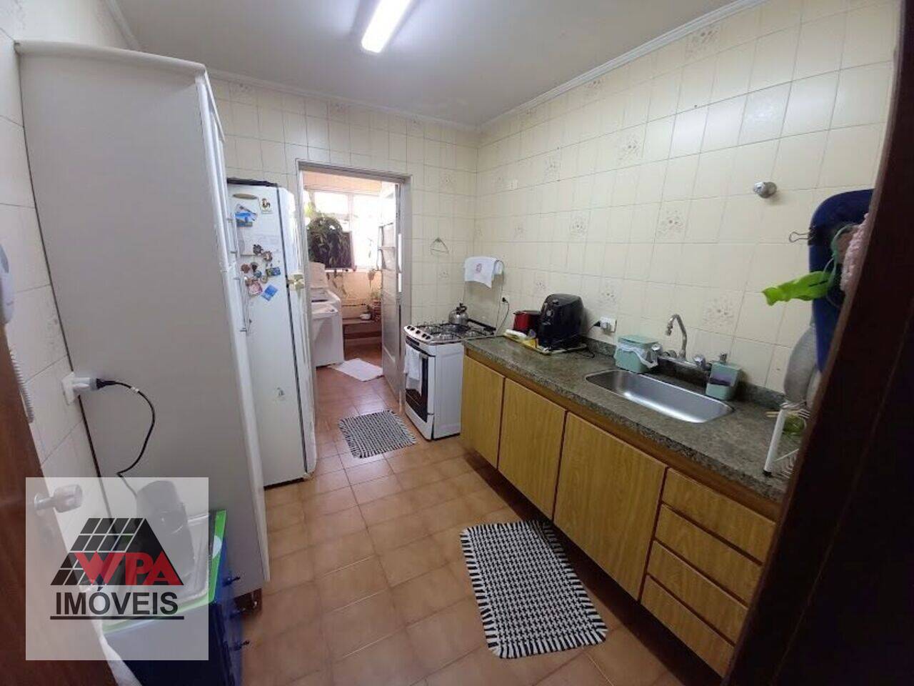 Apartamento Vila Frezzarin, Americana - SP