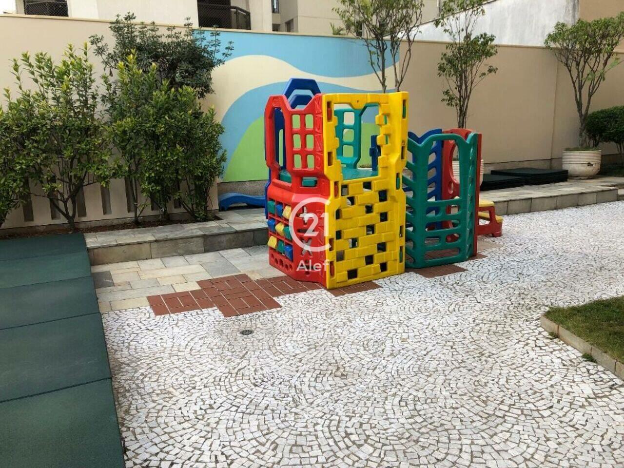 Apartamento Higienópolis, São Paulo - SP