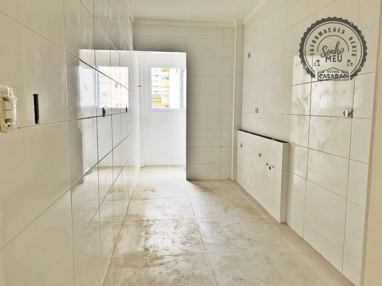 Apartamento Aviação, Praia Grande - SP