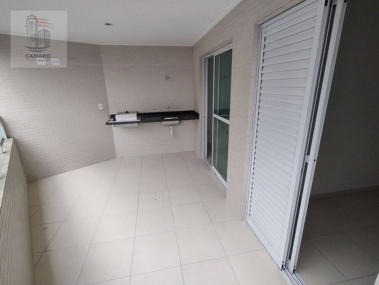 Apartamento Caiçara, Praia Grande - SP