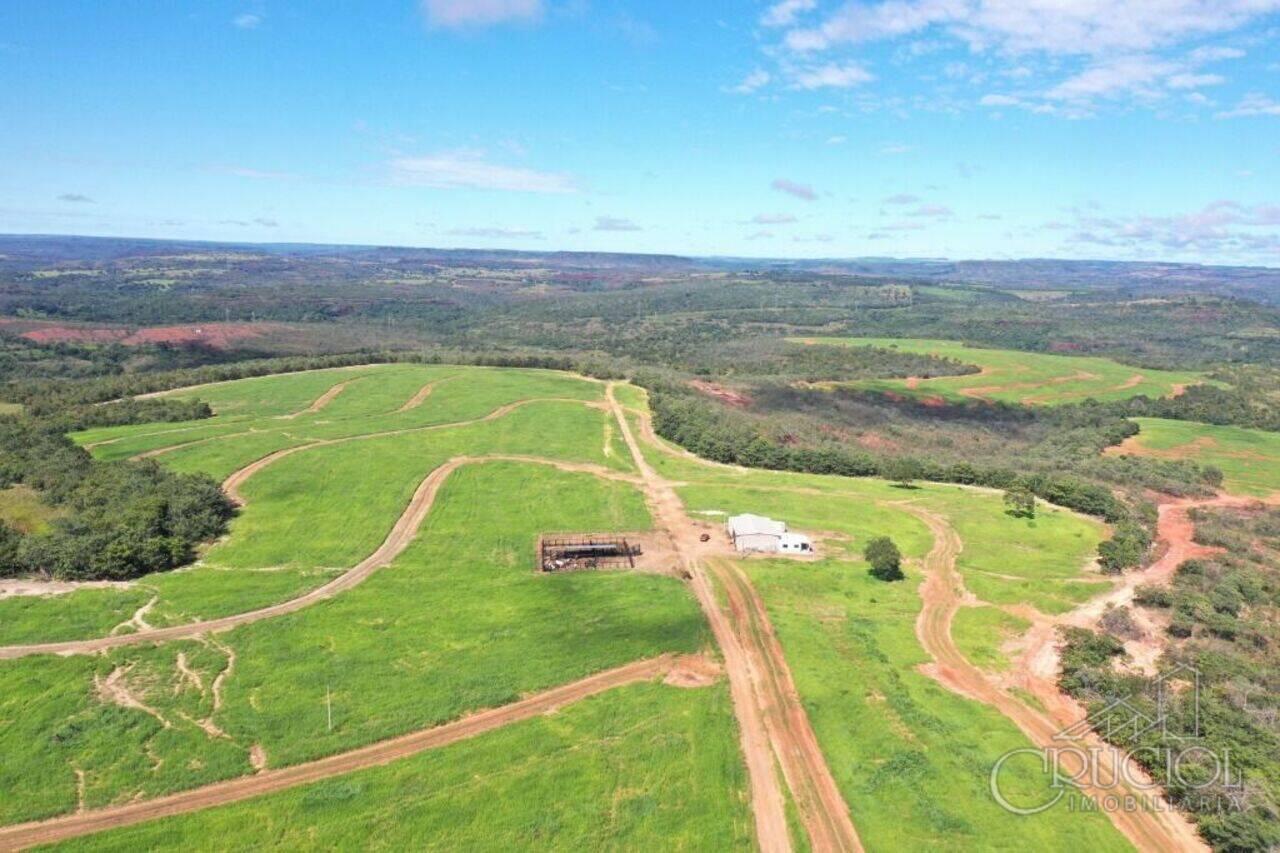 Fazenda Centro, Guiratinga - MT