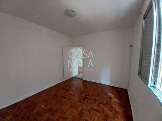 Apartamento Campo Grande, Santos - SP