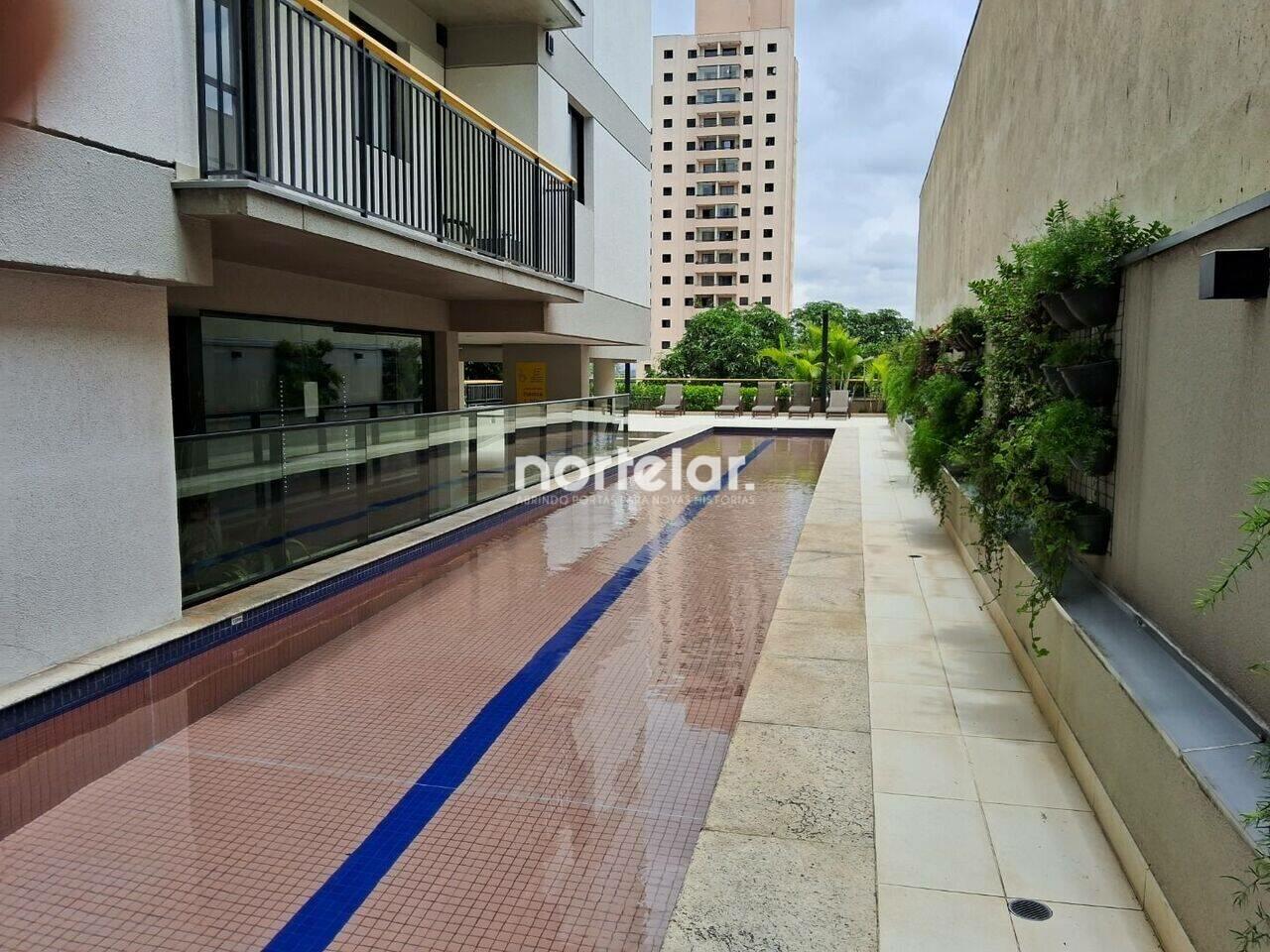 Apartamento Santana, São Paulo - SP