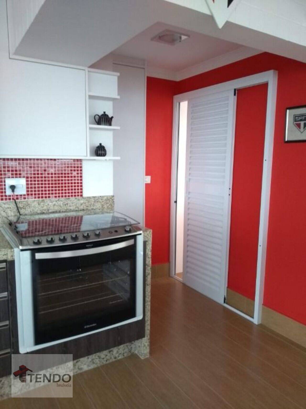 Apartamento triplex Jardim Nova Petrópolis, São Bernardo do Campo - SP