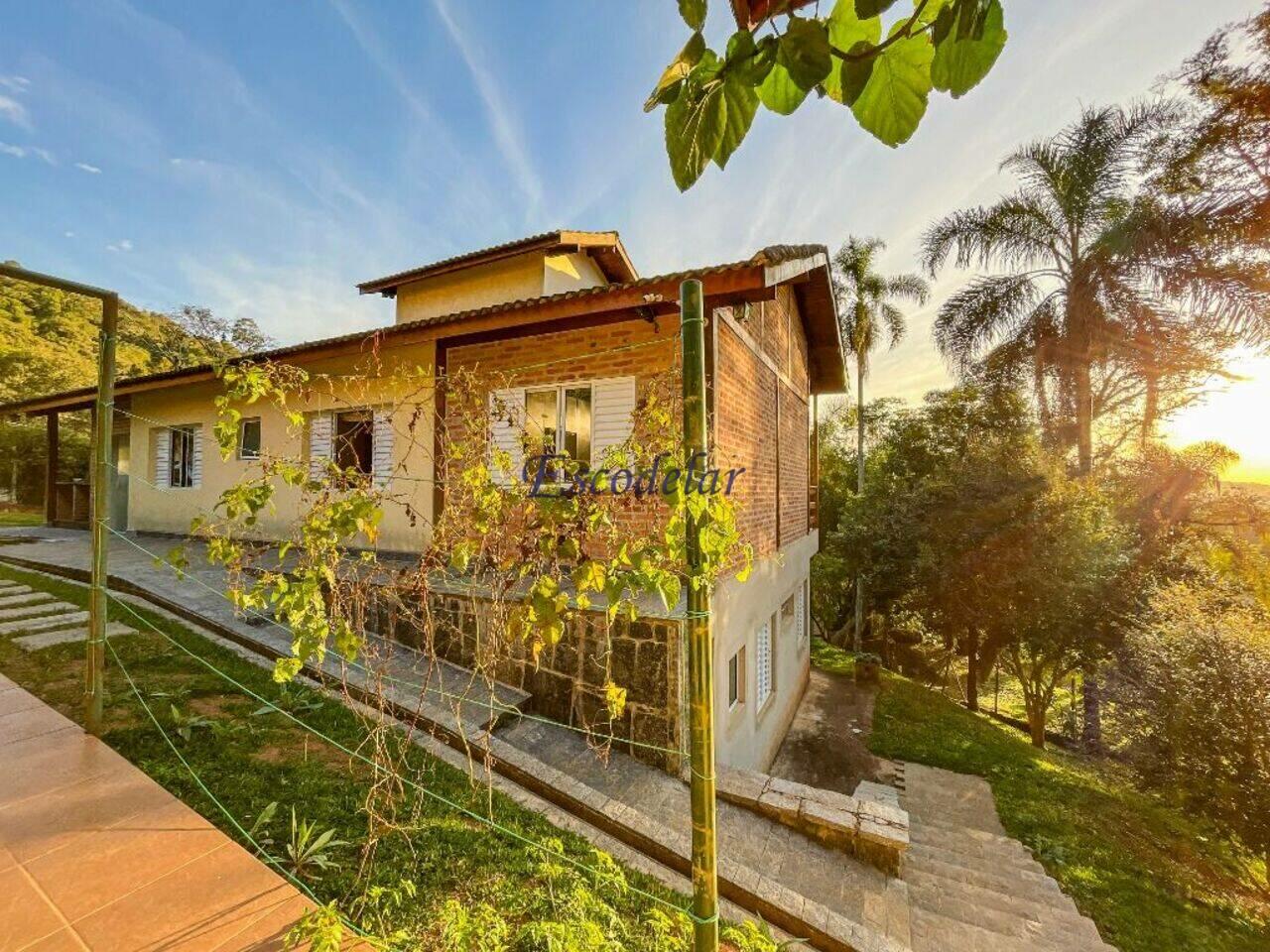 Casa Serra da Cantareira, Mairiporã - SP