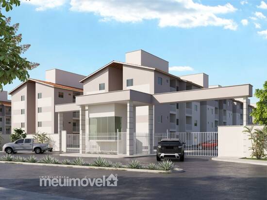 Wynn, apartamentos com 2 quartos, 46 a 54 m², São Luís - MA