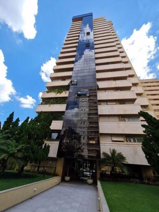 Apartamento de 405 m² Centro - Londrina, à venda por R$ 1.600.000