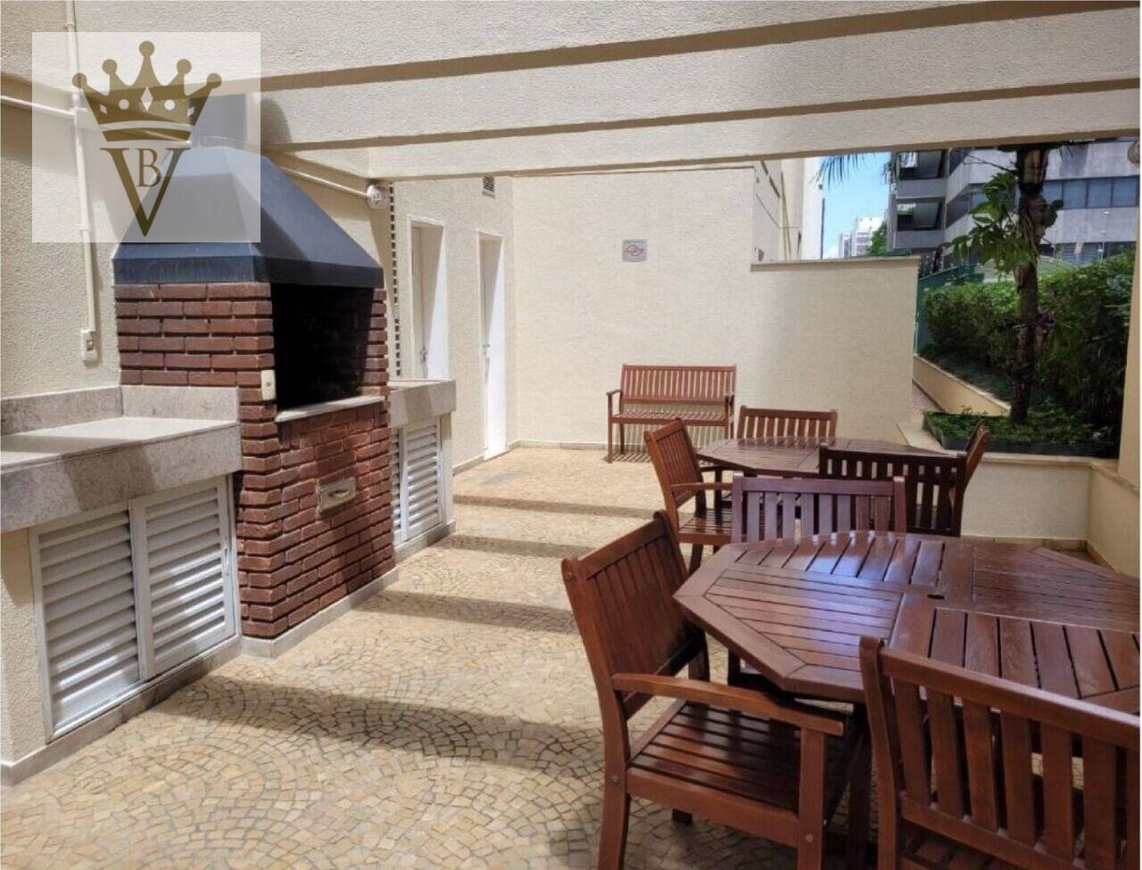 Apartamento Brooklin, São Paulo - SP