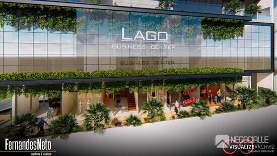 Lago Business Center, 25 a 144 m², Campina Grande - PB