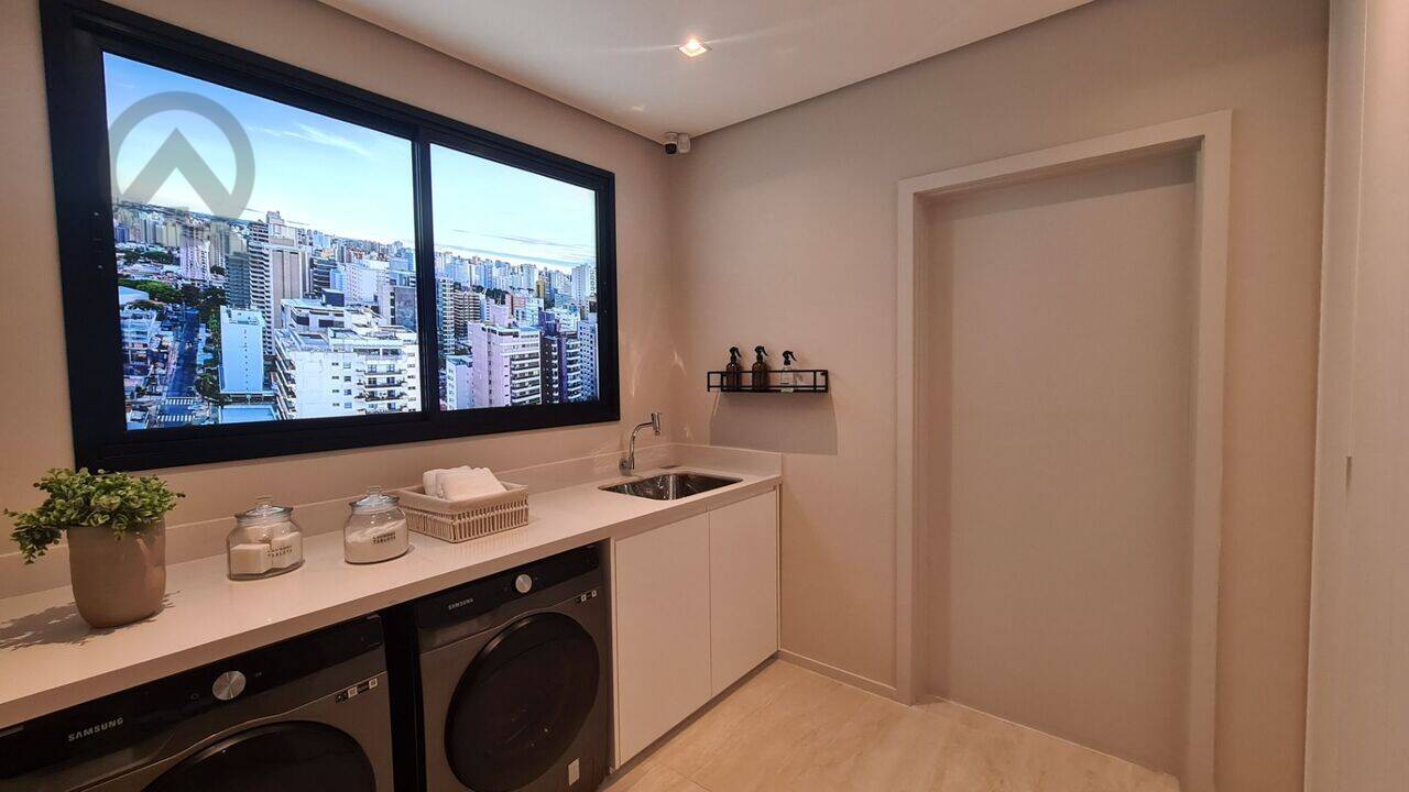 Apartamento Cambuí, Campinas - SP