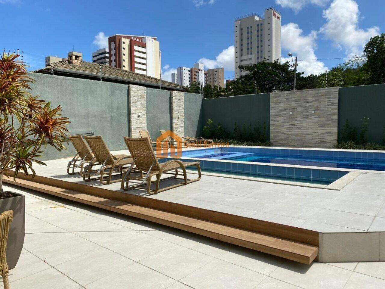 Apartamento Engenheiro Luciano Cavalcante, Fortaleza - CE