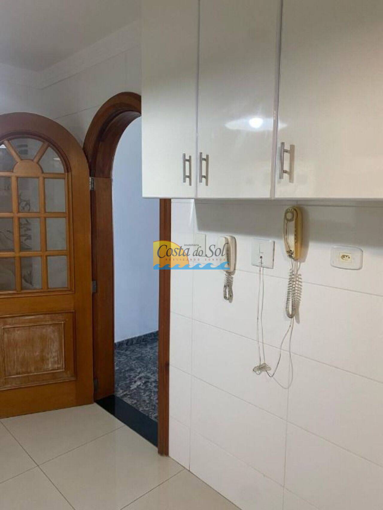 Apartamento Vila Guilhermina, Praia Grande - SP