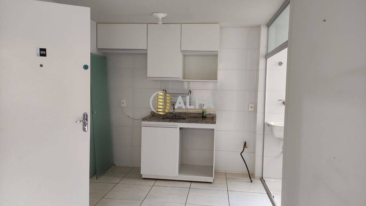 Apartamento Pão de Açúcar, Pouso Alegre - MG