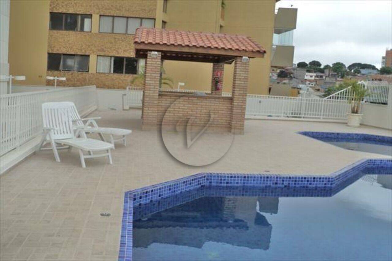 Apartamento Vila Bastos, Santo André - SP