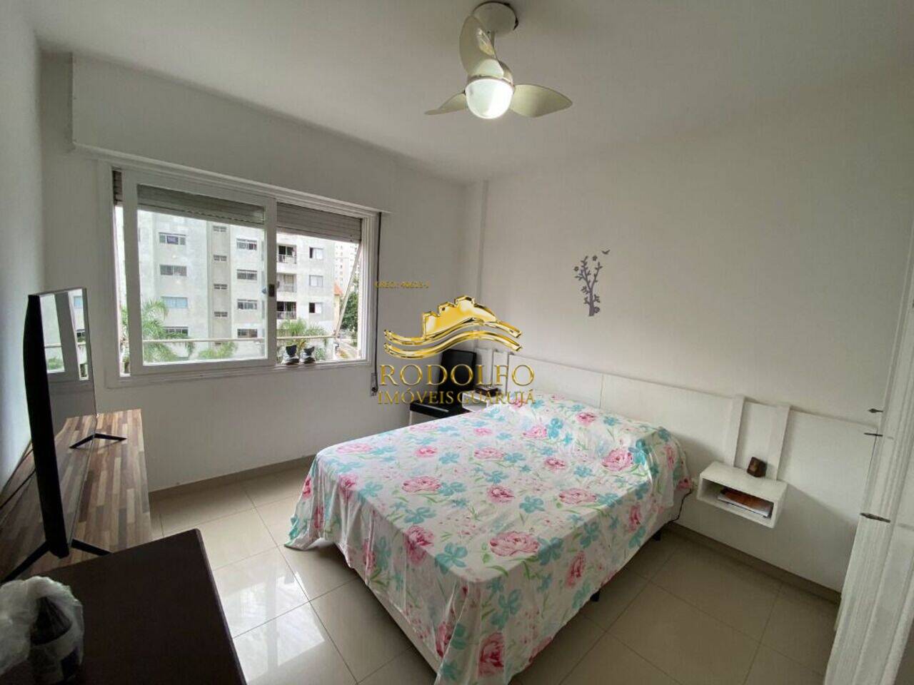 Apartamento Praia das Astúrias, Guarujá - SP