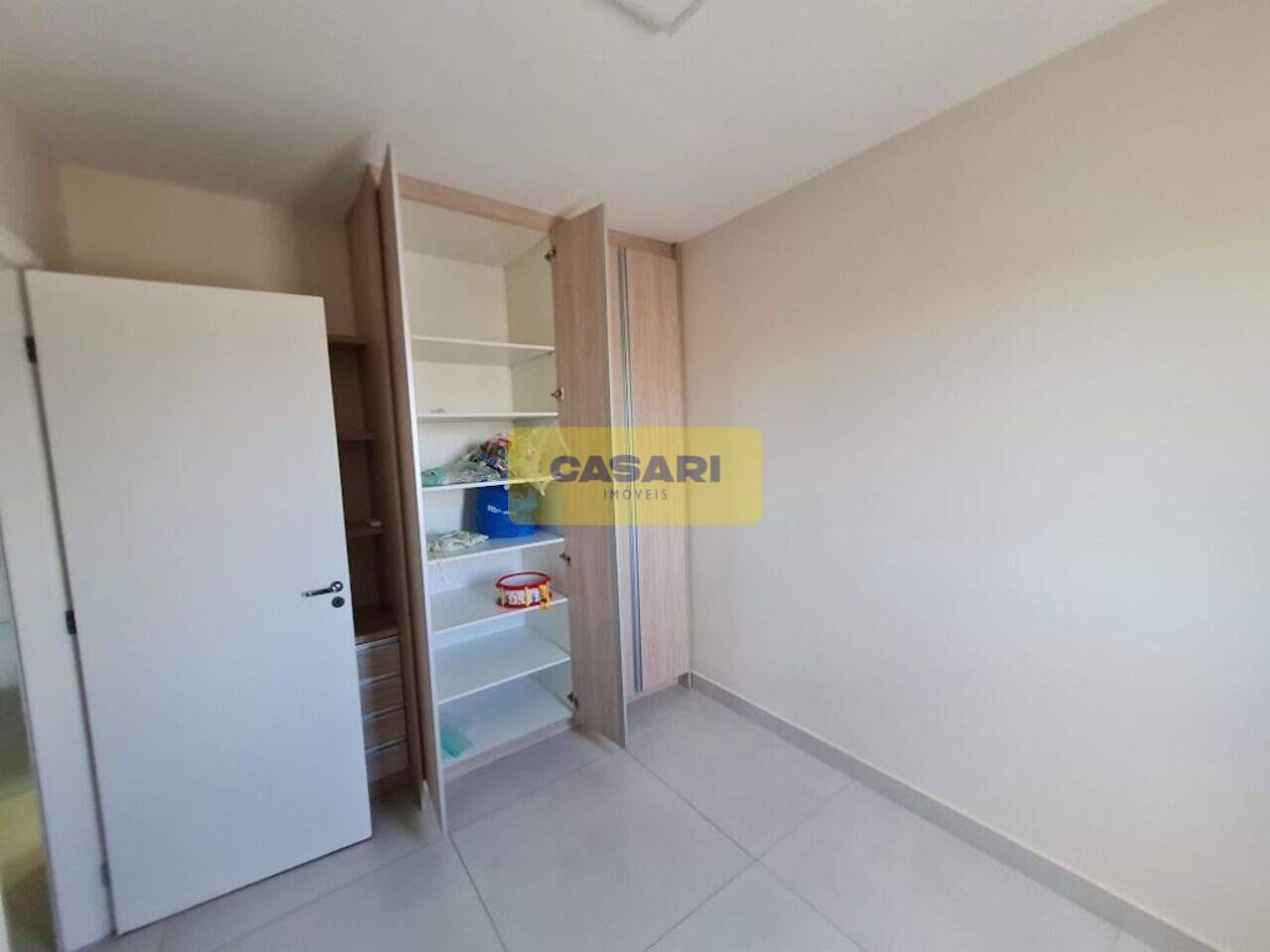 Apartamento Centro, São Bernardo do Campo - SP