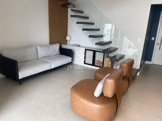 Apartamento duplex de 163 m² na Itajara - Panamby - São Paulo - SP, à venda por R$ 2.310.000