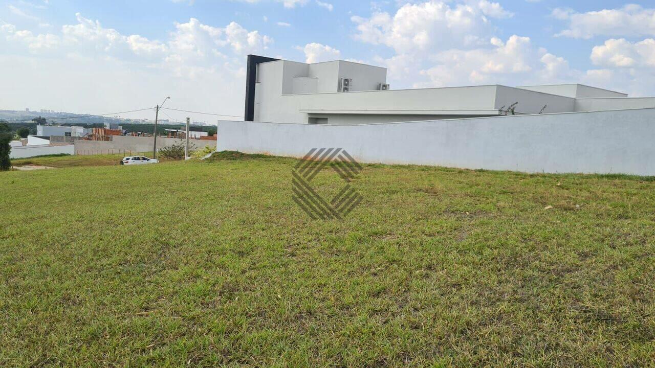 Terreno Eco Residencial Fazenda Jequitibá, Sorocaba - SP