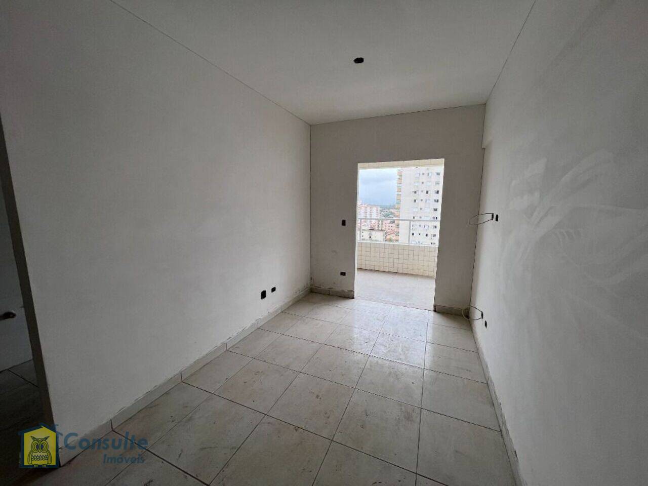 Apartamento Aviação, Praia Grande - SP