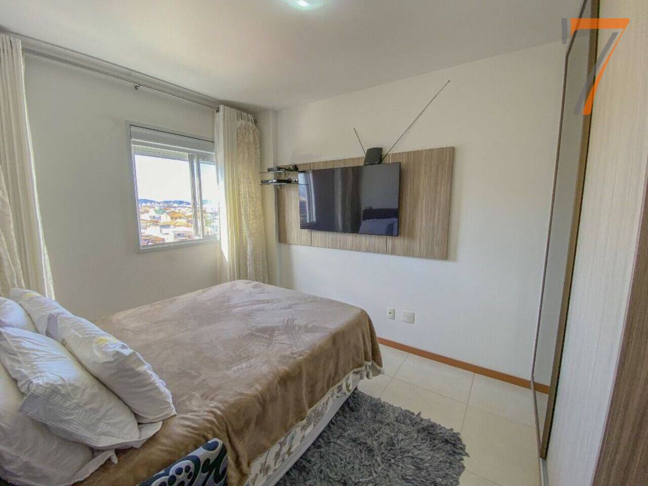 Apartamento Barreiros, São José - SC