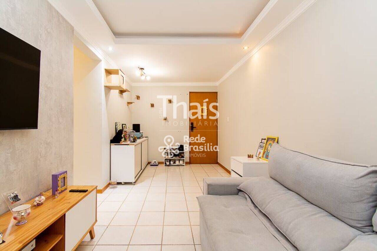 Apartamento Norte, Águas Claras - DF