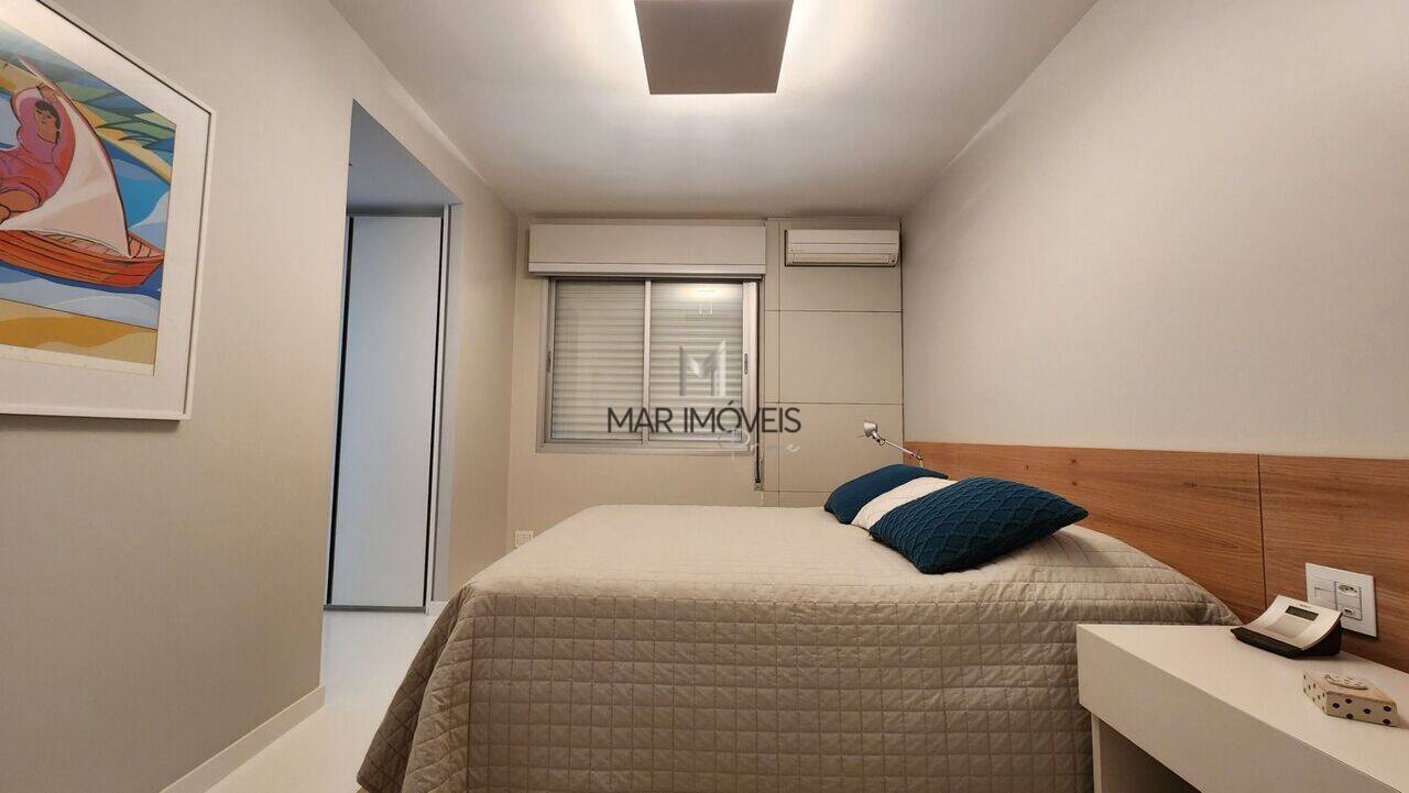 Apartamento Praia das Astúrias, Guarujá - SP