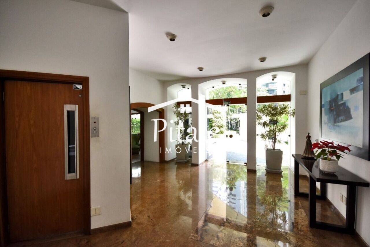 Apartamento Campo Belo, São Paulo - SP