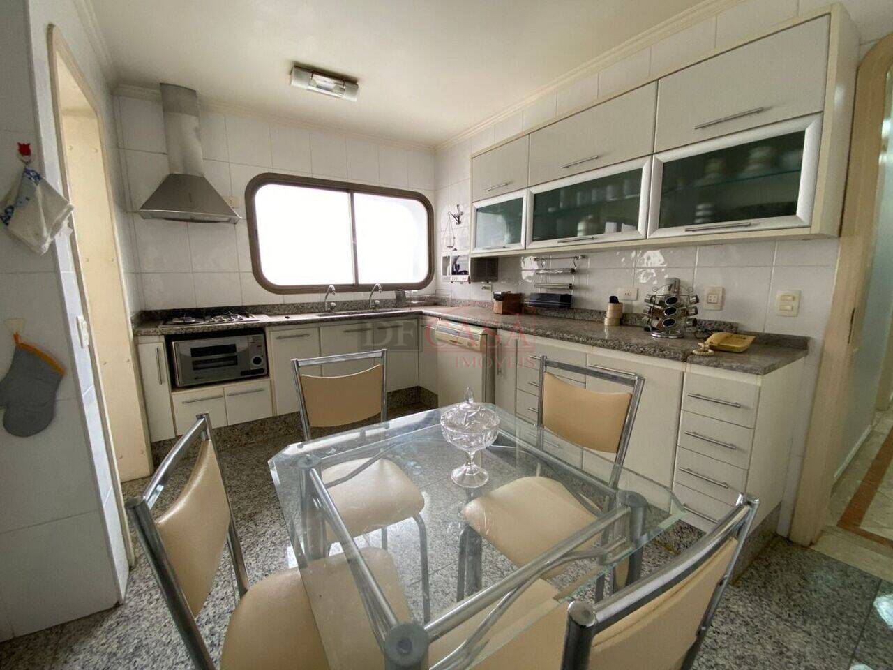 Apartamento Anália Franco, São Paulo - SP