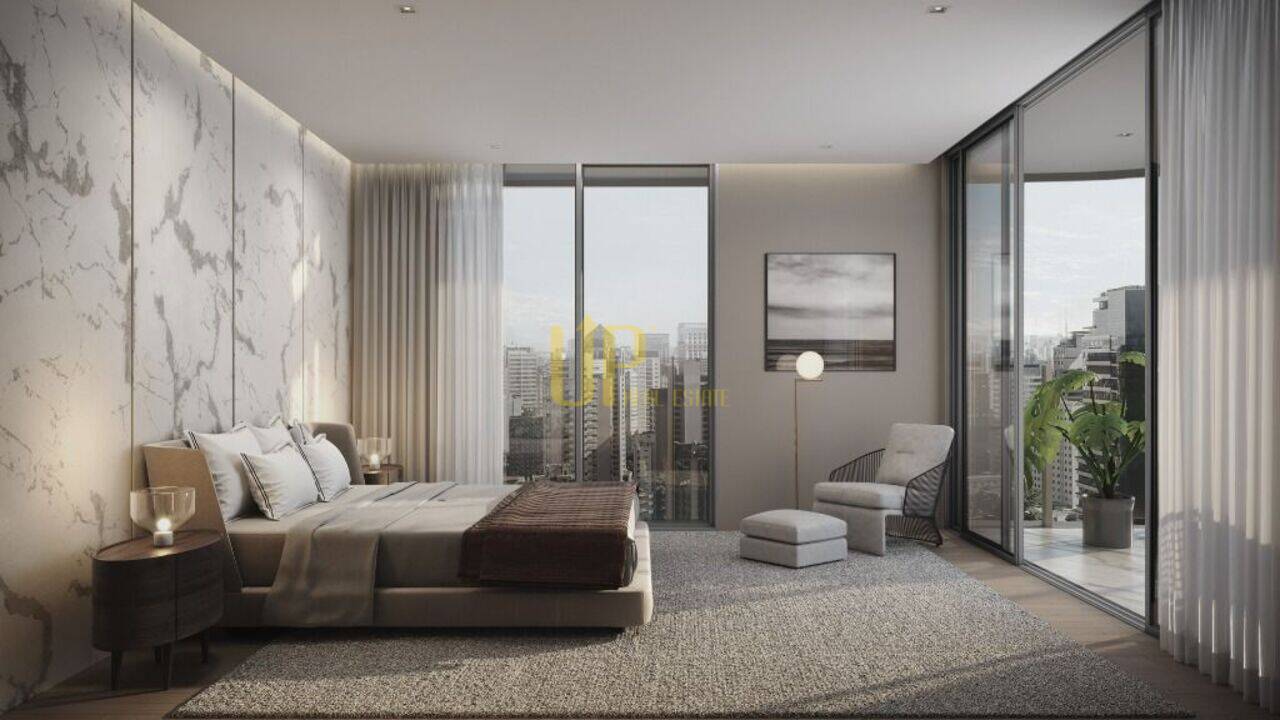 Apartamento Itaim Bibi, São Paulo - SP