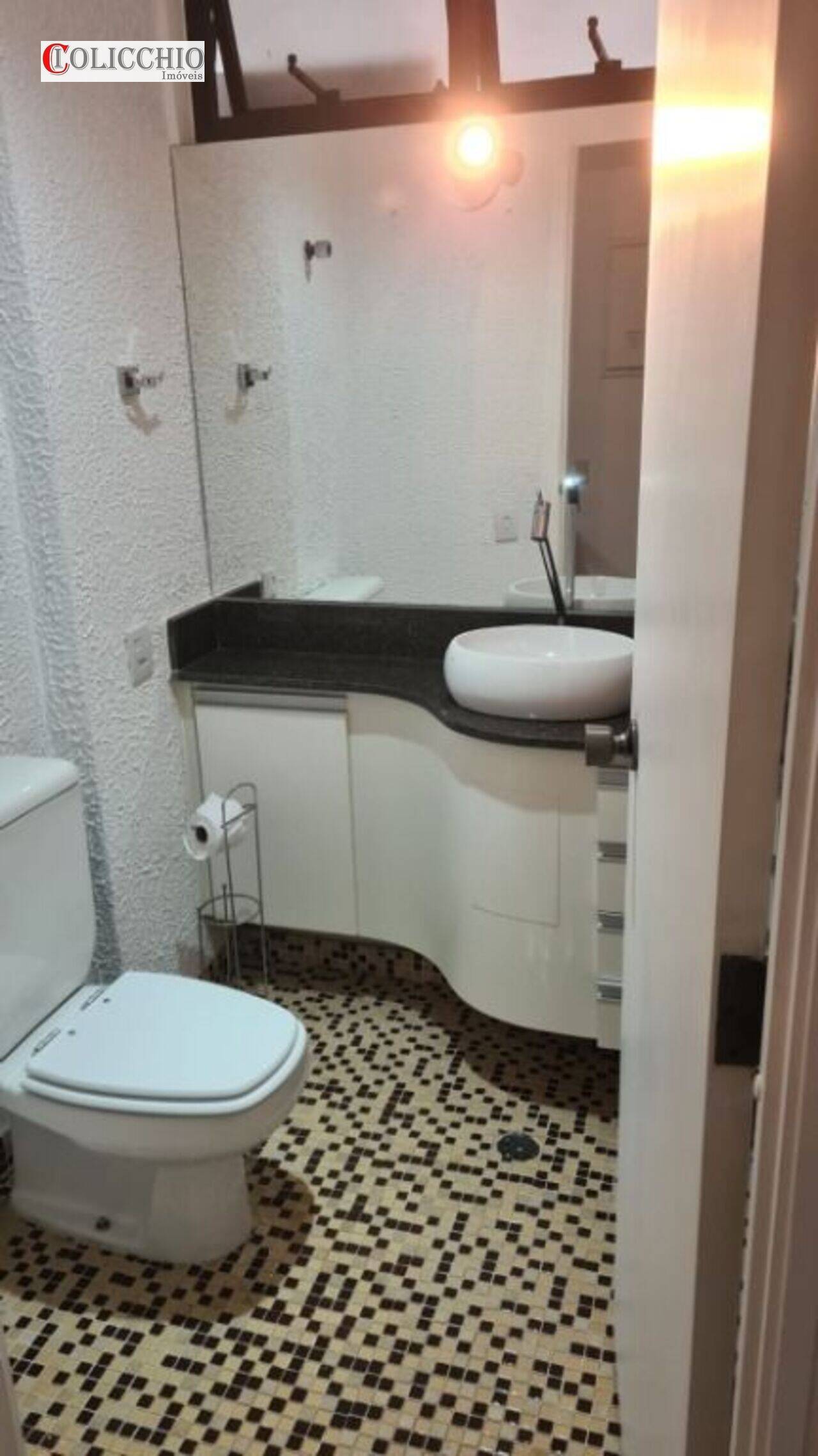 Apartamento Jardim, Santo André - SP