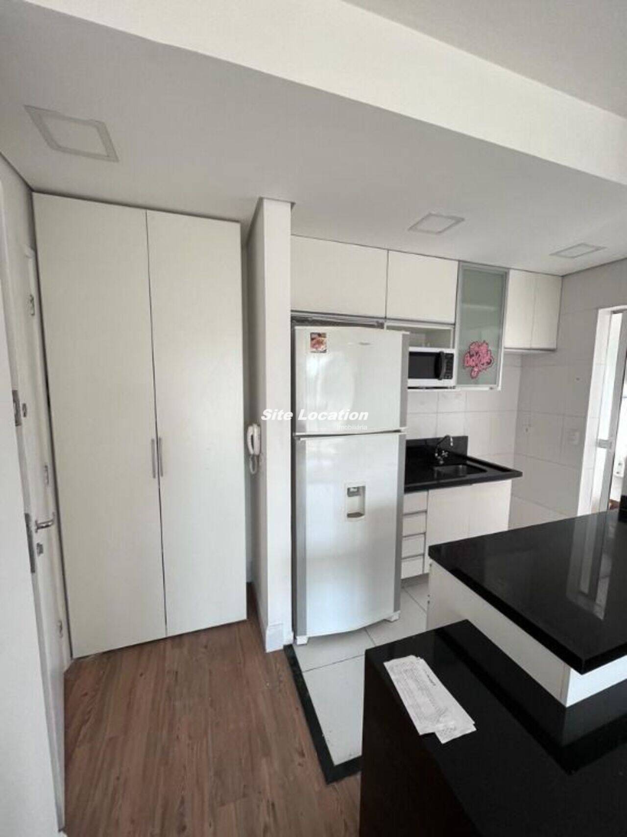 Apartamento Brooklin, São Paulo - SP