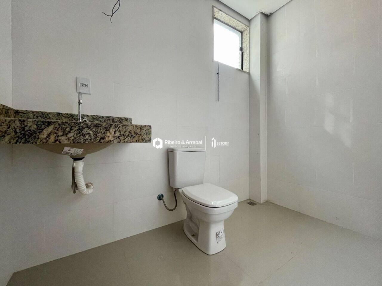 Apartamento Francisco Bernardino, Juiz de Fora - MG