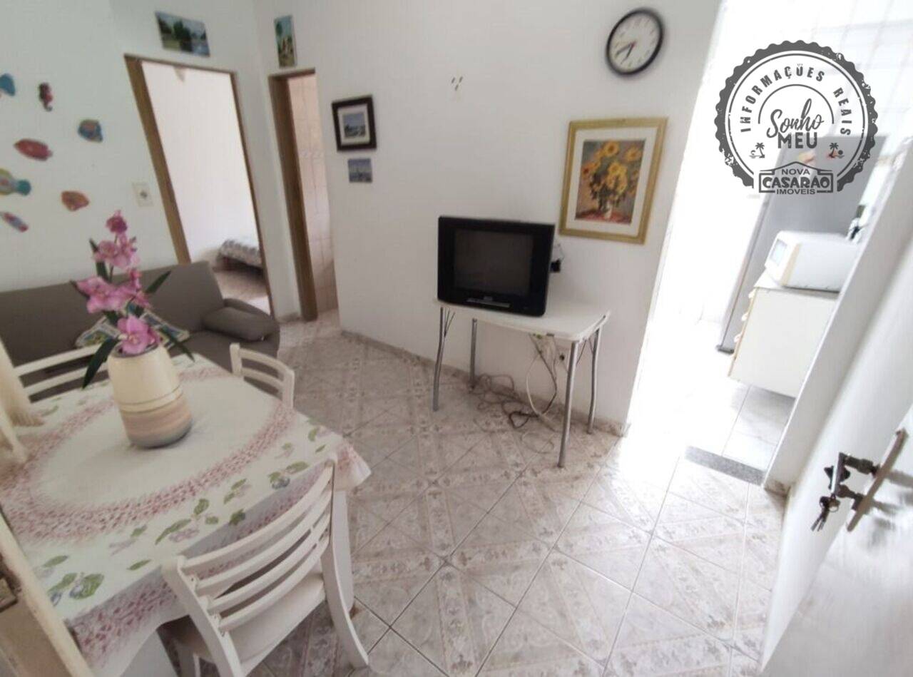 Apartamento Tupi, Praia Grande - SP