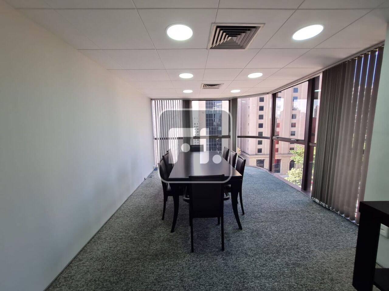 Conjunto comercial, com 144 m² - Bela Vista - São Paulo/SP