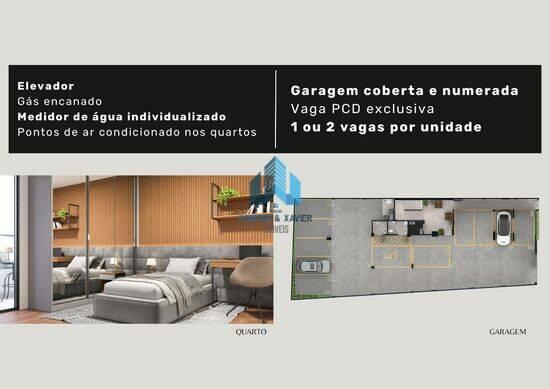 Apartamento garden Aeroporto, Juiz de Fora - MG