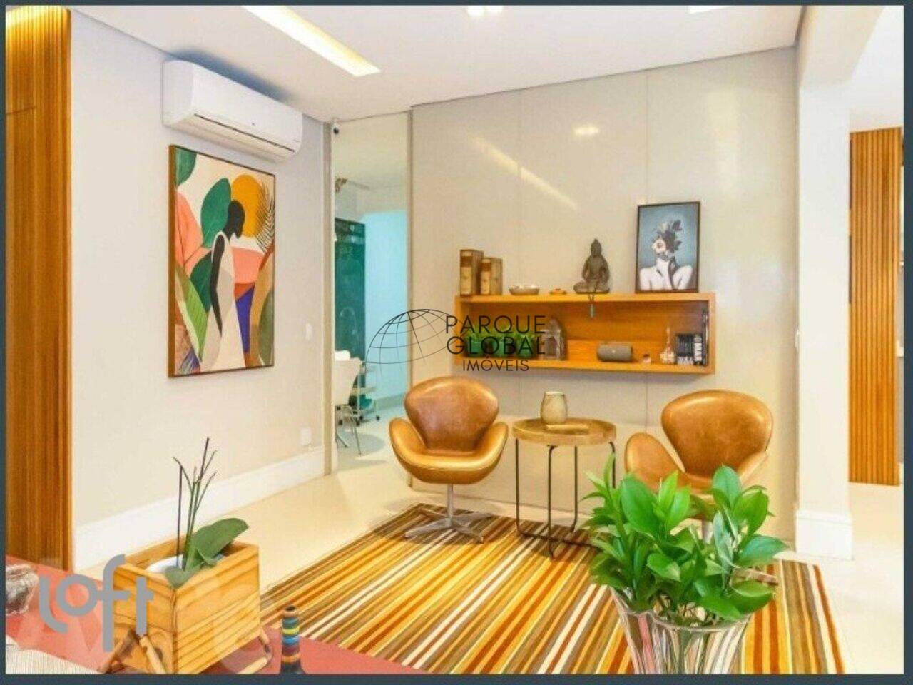 Apartamento Brooklin, São Paulo - SP