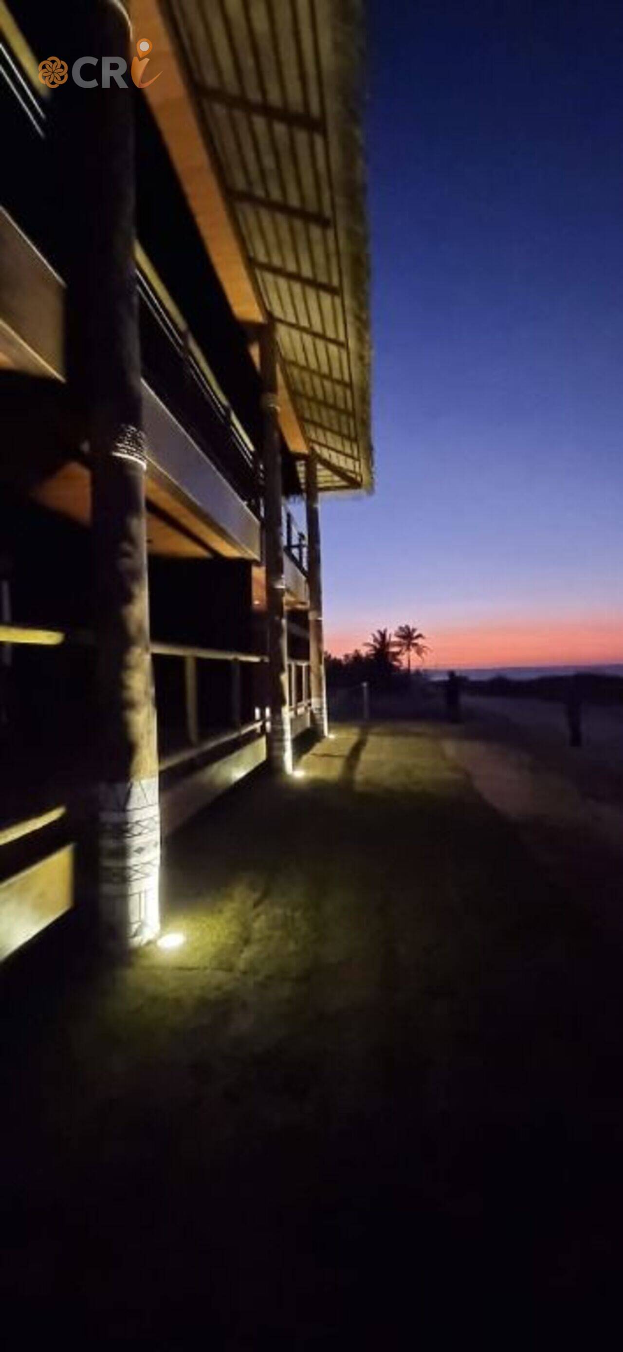 Bangalô Ilha de Guajeru, Itarema - CE