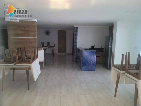 Brasil, apartamentos com 2 a 3 quartos, 80 a 125 m², Praia Grande - SP