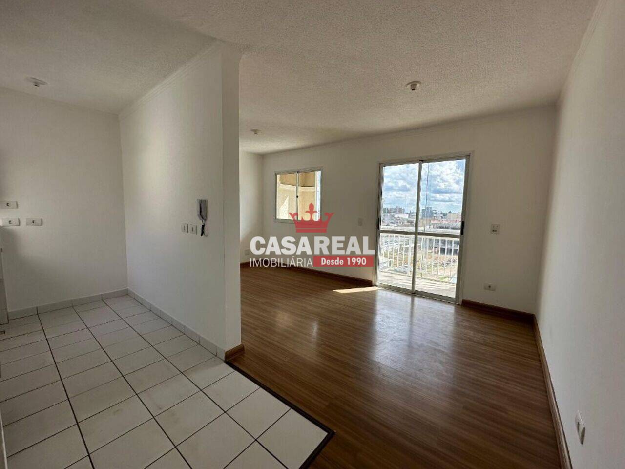 Apartamento Capão Raso, Curitiba - PR