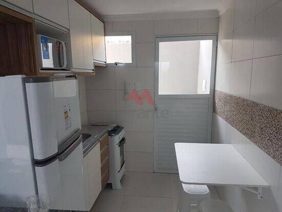 Apartamento Santa Mônica, Feira de Santana - BA