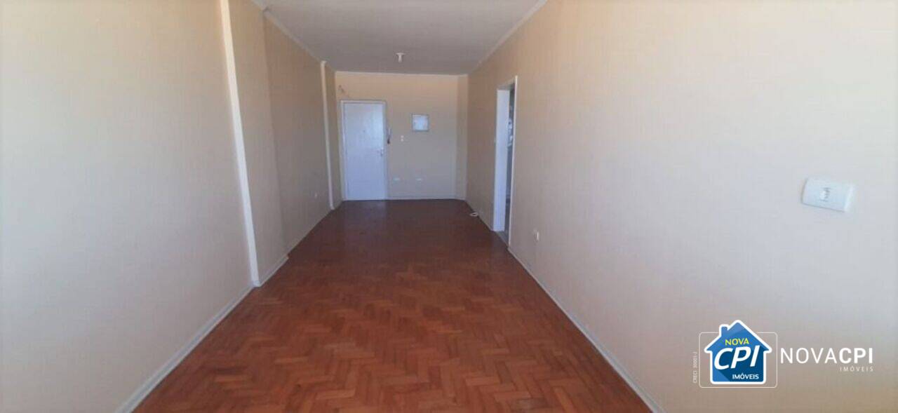 Apartamento Vila Guilhermina, Praia Grande - SP