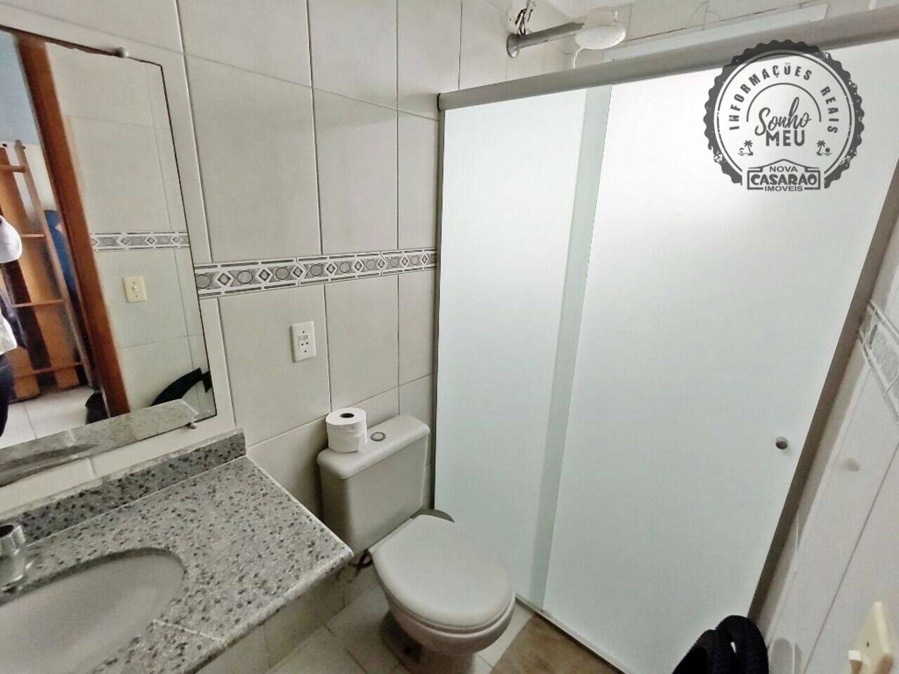 Apartamento Tupi, Praia Grande - SP