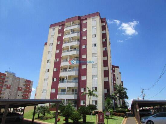 Apartamento de 78 m² Planalto do Sol - Sumaré, à venda por R$ 445.000