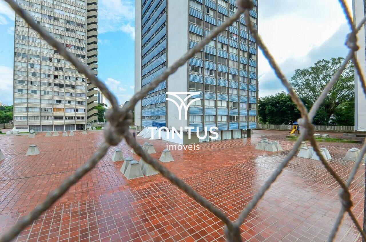 Apartamento Alto da Rua XV, Curitiba - PR